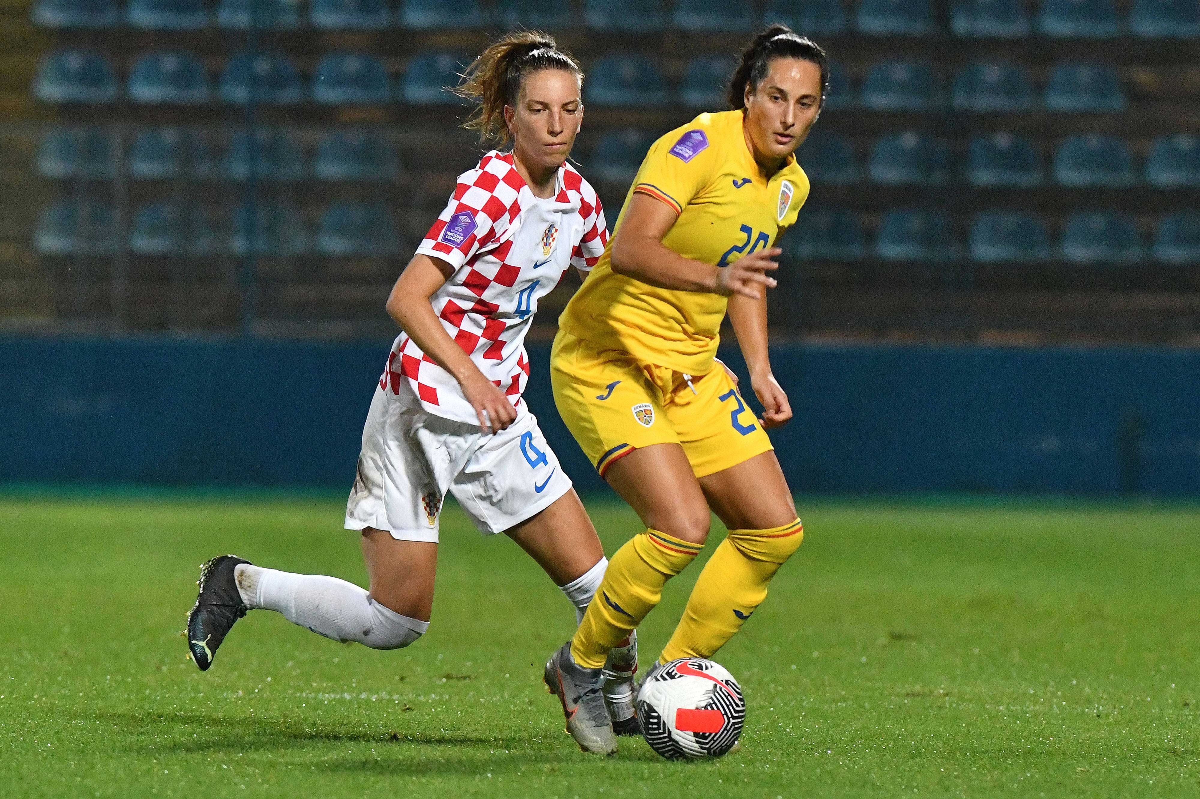 Romania Croatia 2023