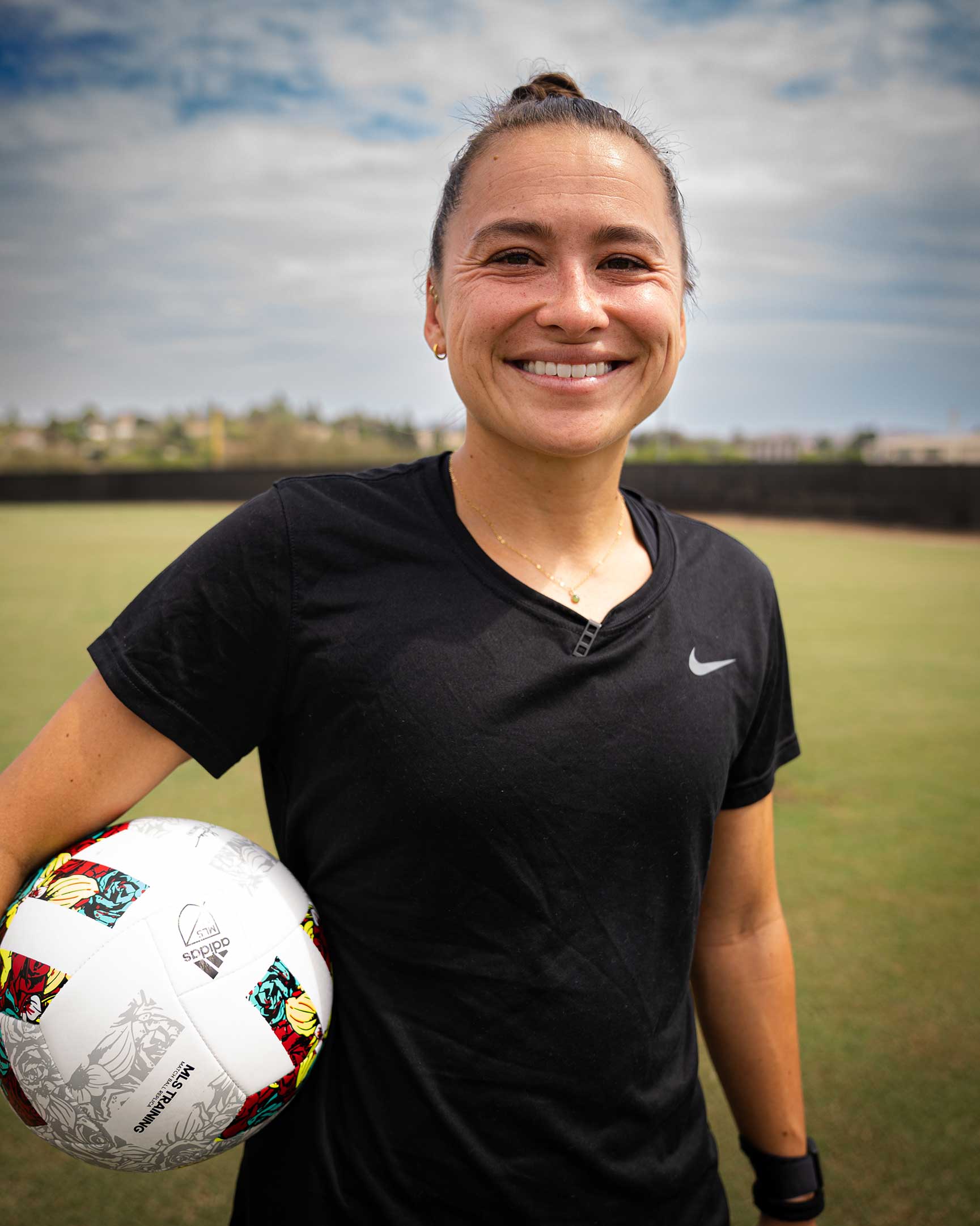 Ali Riley Global Player Council