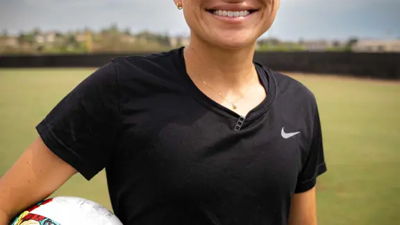 Ali Riley Global Player Council