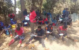 Players In Cameroon 1100