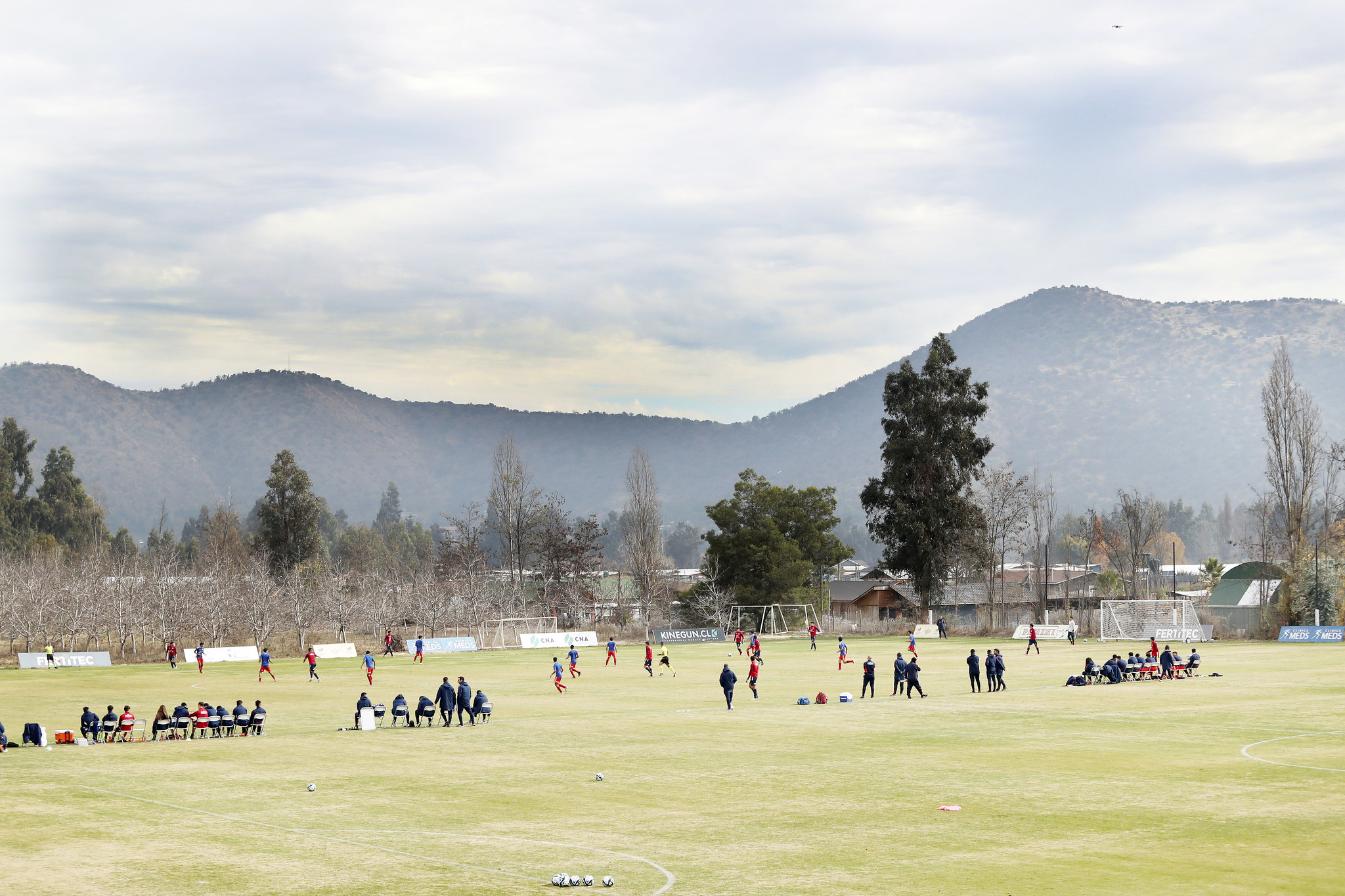 Sifup Chile Training Centre 2