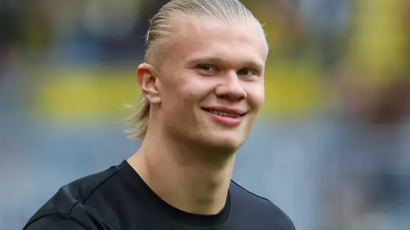 Erling Haaland Imago1011766535h