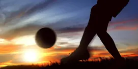 Generic Player Ball Training