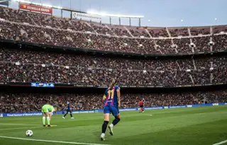 Alexia Putellas Barca