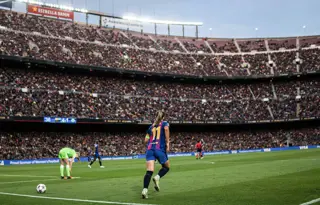 Alexia Putellas Barca