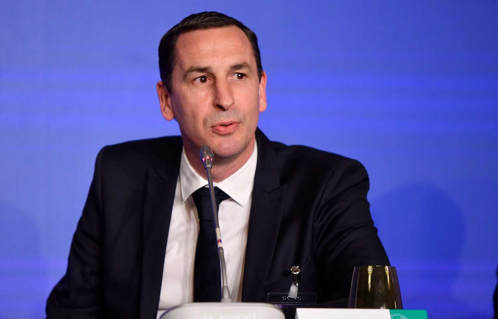 David Terrier Europe GA 2023