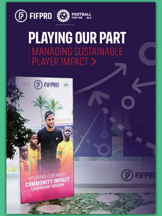 Playing Our Part (2)