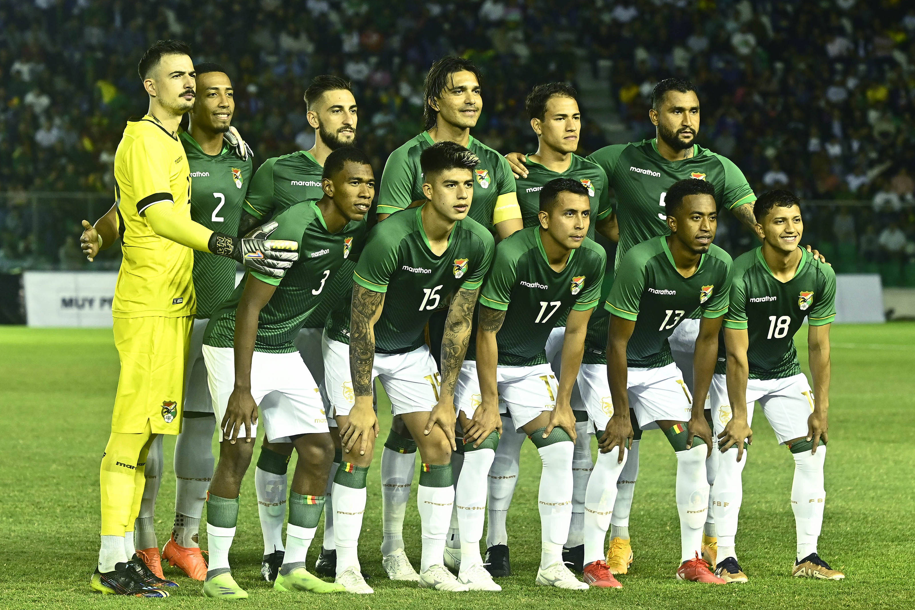 Bolivia National Team