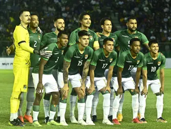 Bolivia National Team