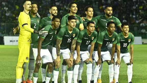 Bolivia National Team