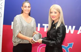 Cyprus Women 2 2 1100