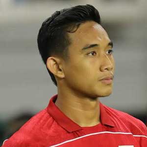 Rizky Ridho GPC Bio 2