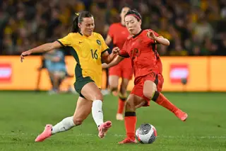 Haley Raso Australia PWM W