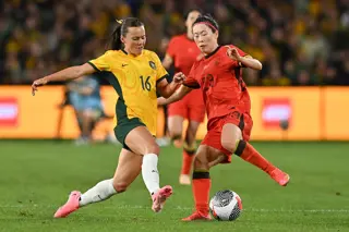 Haley Raso Australia PWM W