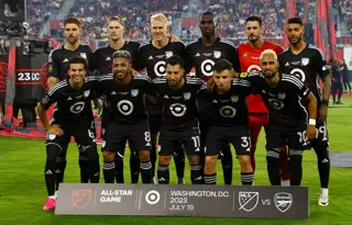 MLS All Star Team