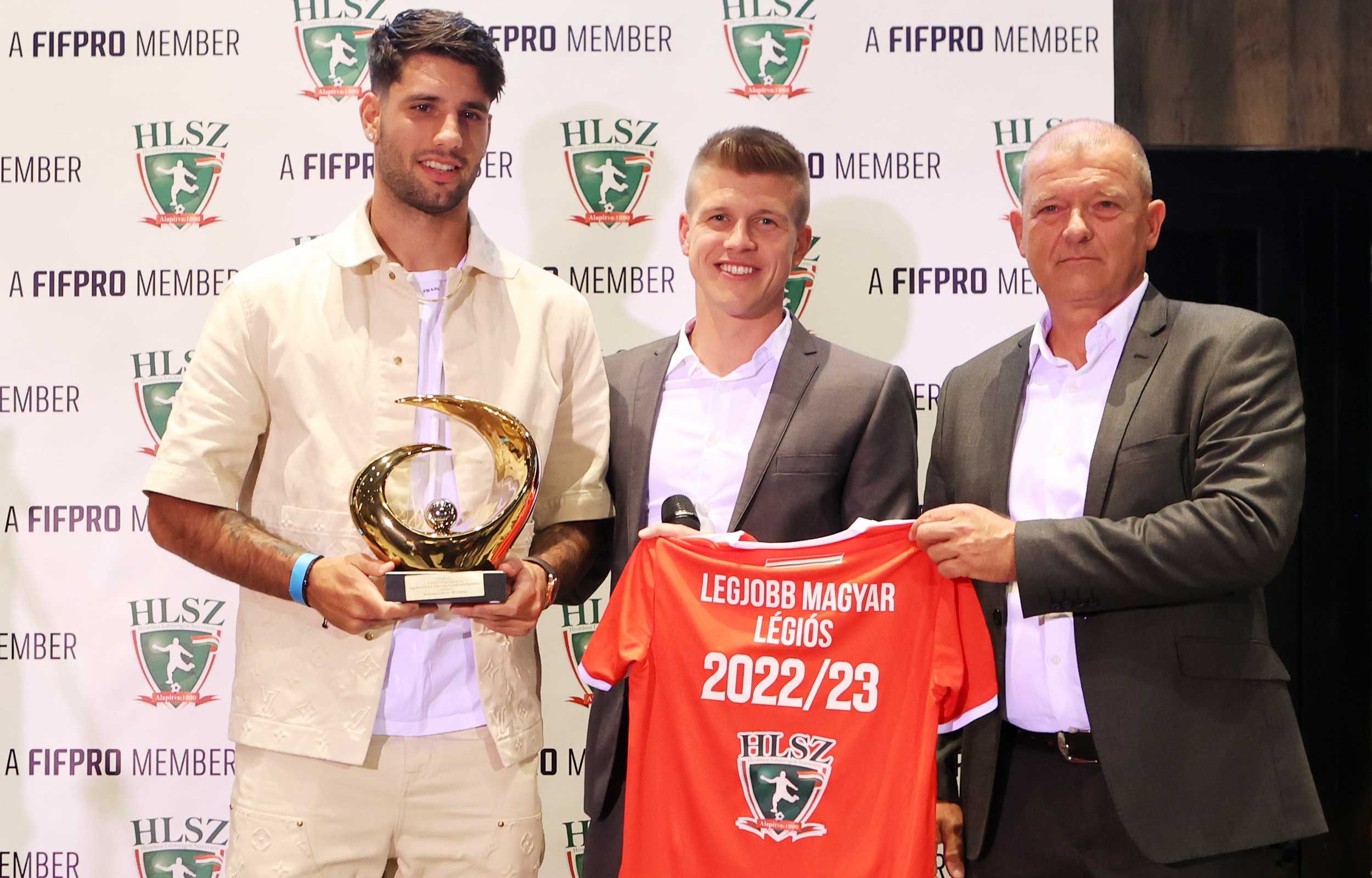 Dominik Szoboszlai Hungary