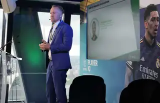 Dr Darren Burgess PWM