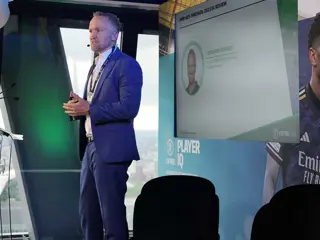 Dr Darren Burgess PWM