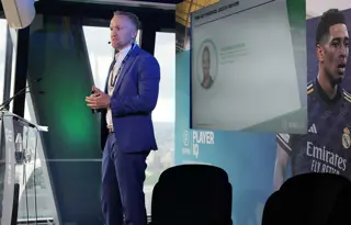 Dr Darren Burgess PWM