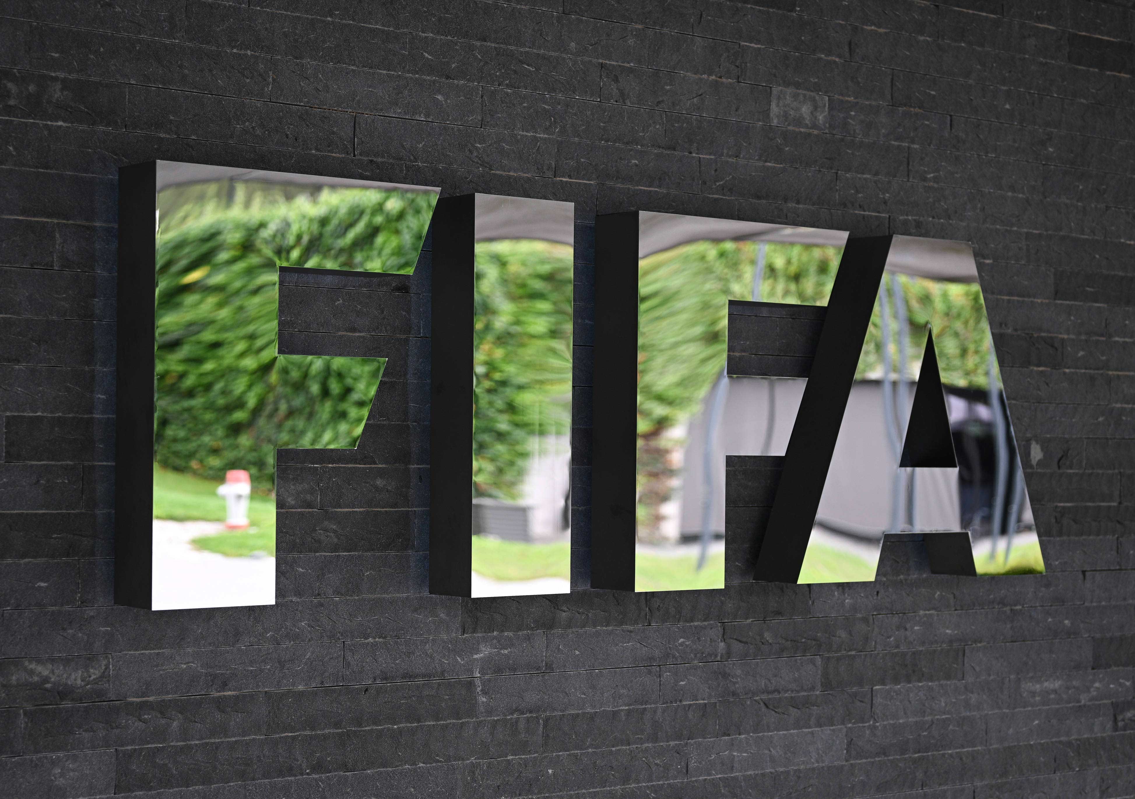 FIFA Sign