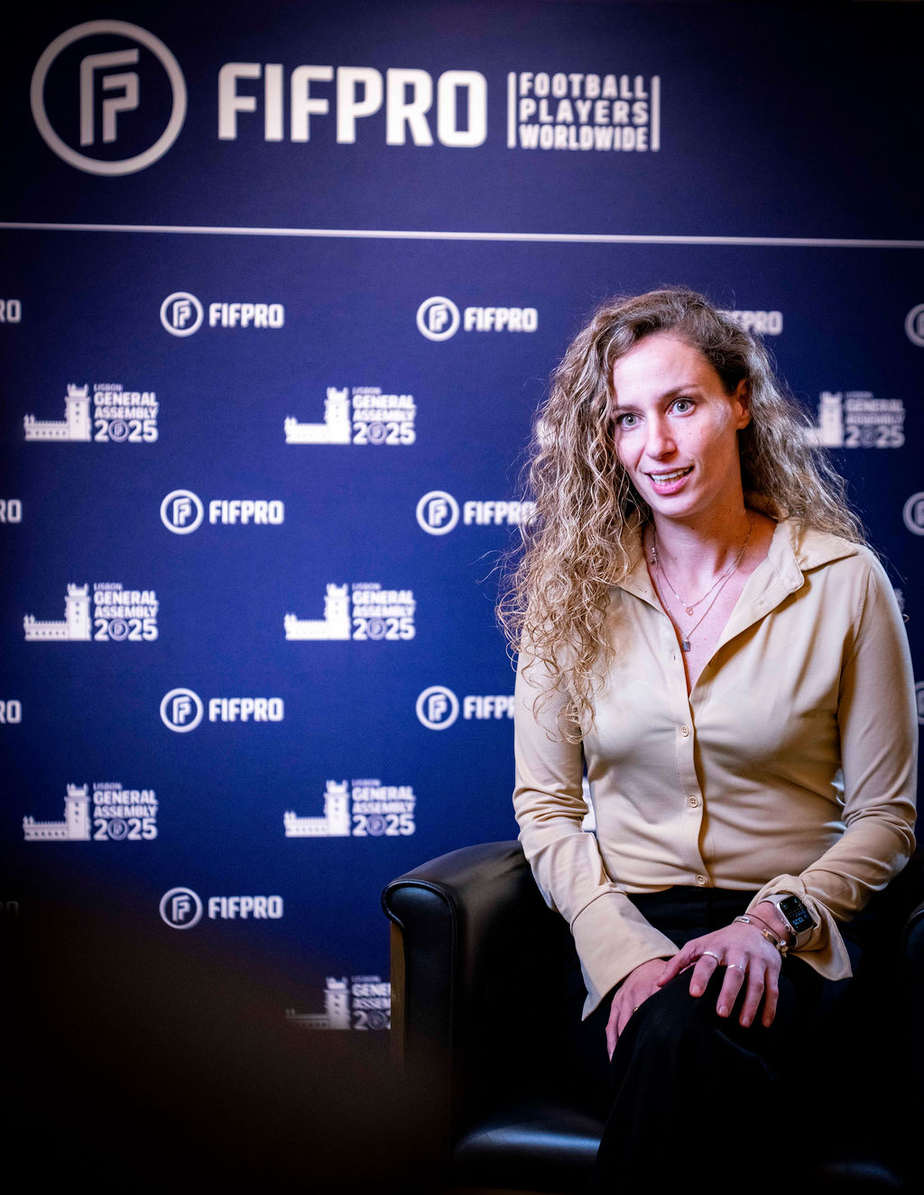 Karin Sendel 2025 GA