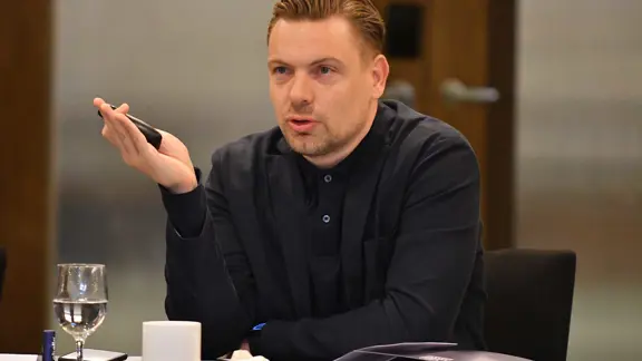 Benjamin Van Den Broek 1