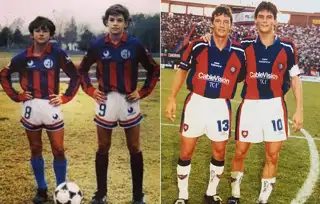 Martin Y Mirko Saric 1100