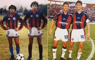 Martin Y Mirko Saric 1100