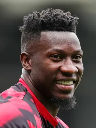 Andre Onana New