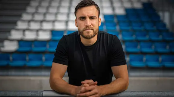 Nicolas Tagliafico 1