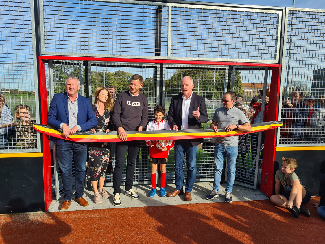 Jan Vertonghen Foundation 2