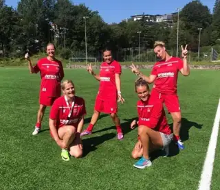 Ingrid Stenevik Sandviken IF