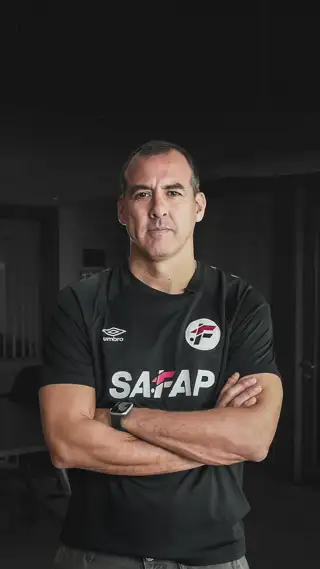 Roberto Silva - SAFAP President - Peru