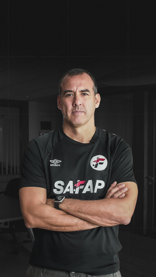 Roberto Silva - SAFAP President - Peru