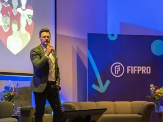 Jonas Baer Hofmann WPA Confernce