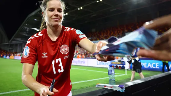 Sofie Junge Pedersen