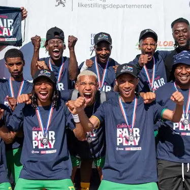 South Africa Day Four