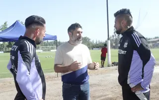 Sifup Gamadiel Garcia Arturo Vidal