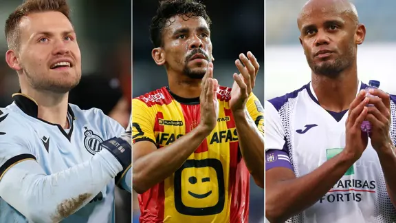 Belgian Player Council Hh 2500