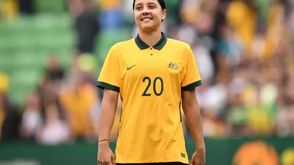 Sam Kerr Australia 1