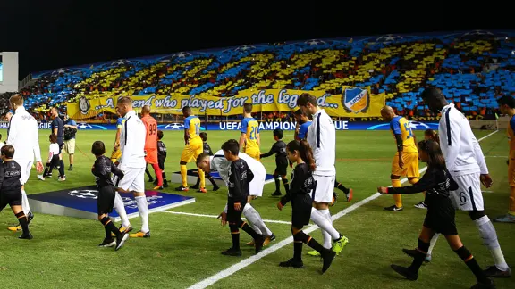 Apoel Cyprus HH 2500