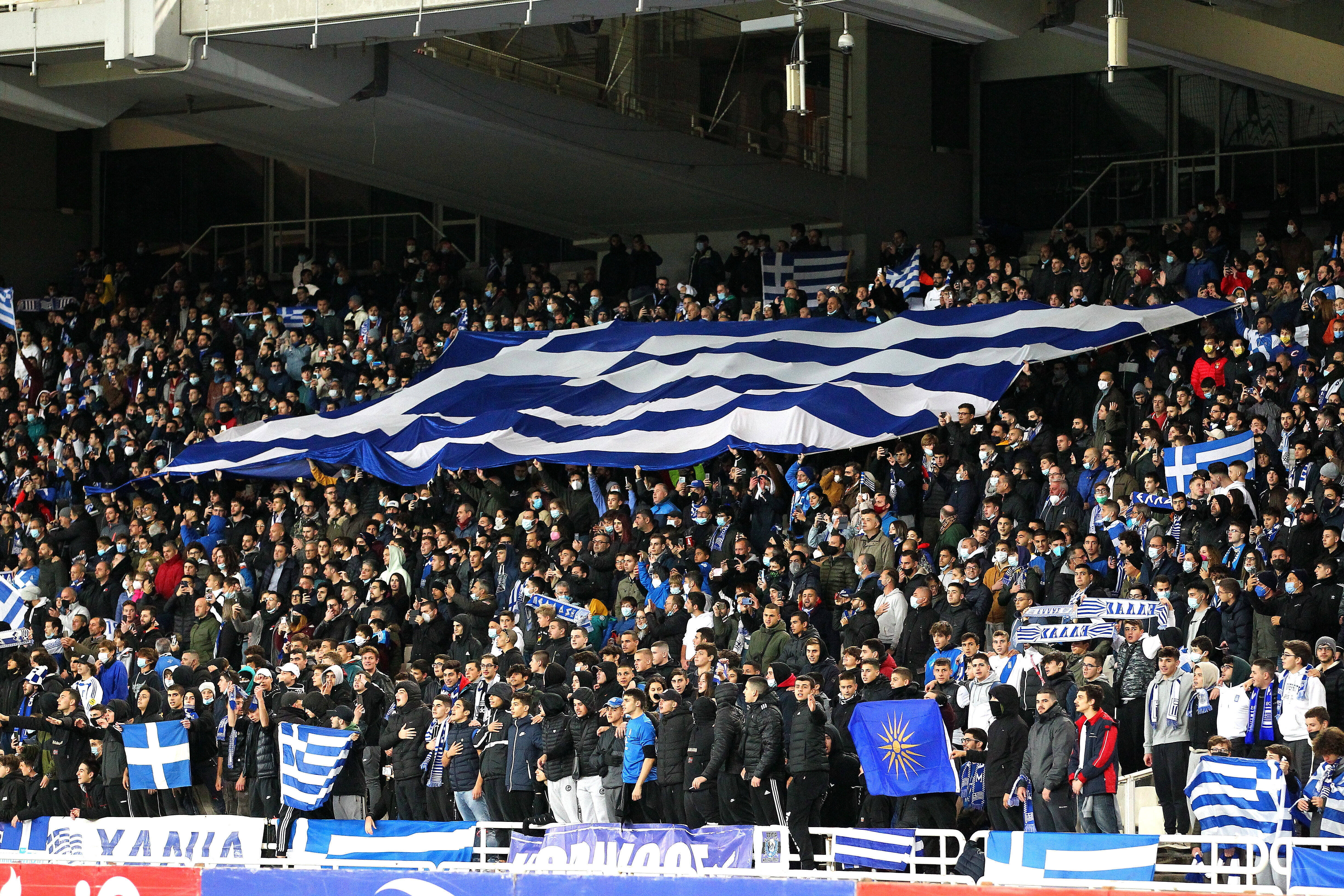 Greece Anti Matchfixing Announcement