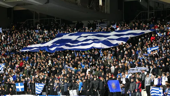 Greece Anti Matchfixing Announcement
