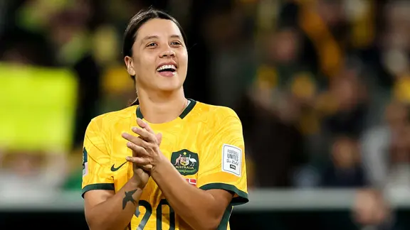 Sam Kerr WWC