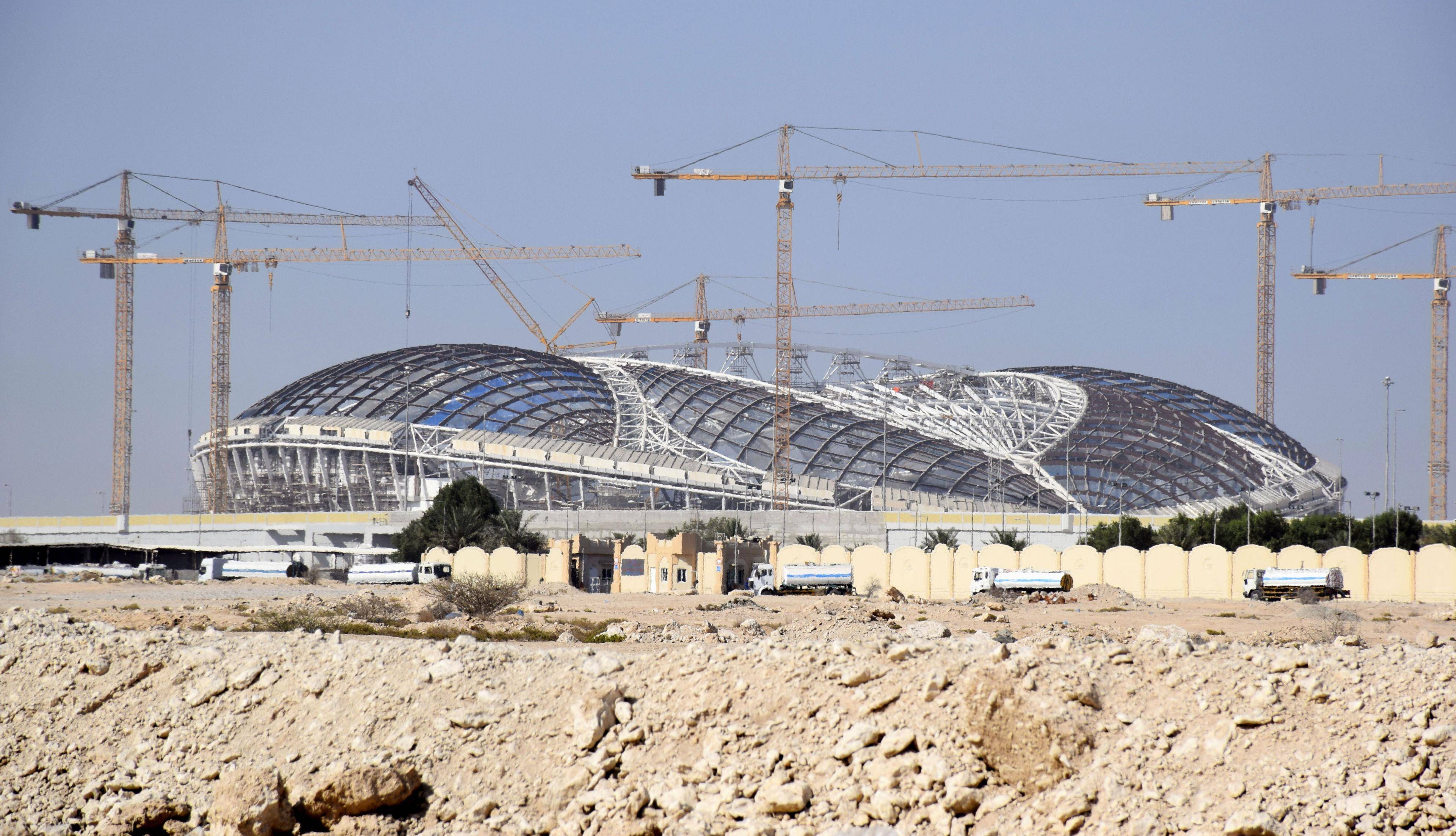 Qatar Stadium