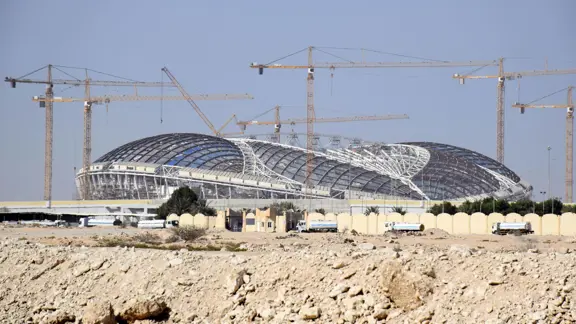 Qatar Stadium