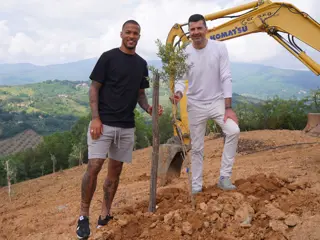 William Troost Ekong Farm 1
