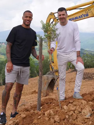 William Troost Ekong Farm 1