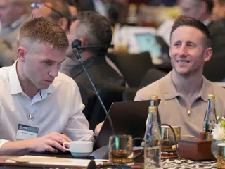 Stephen Lowry Michael Carvill