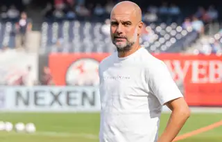 Guardiola City 1